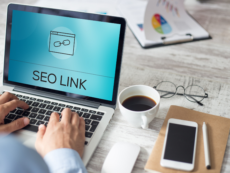 link building