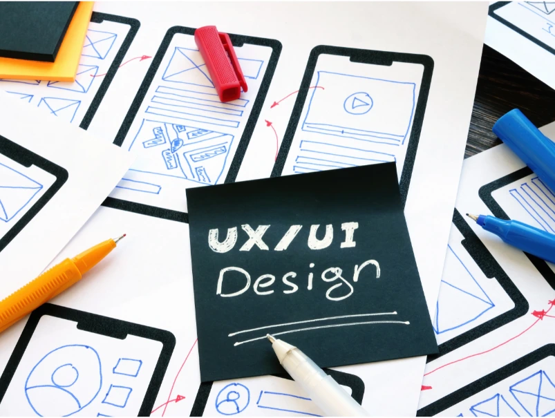 Bringing Innovation to Life with Top UIUX Design Services in USA